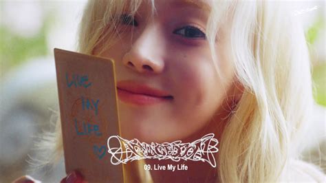 Live My Life (Romanized) – aespa .